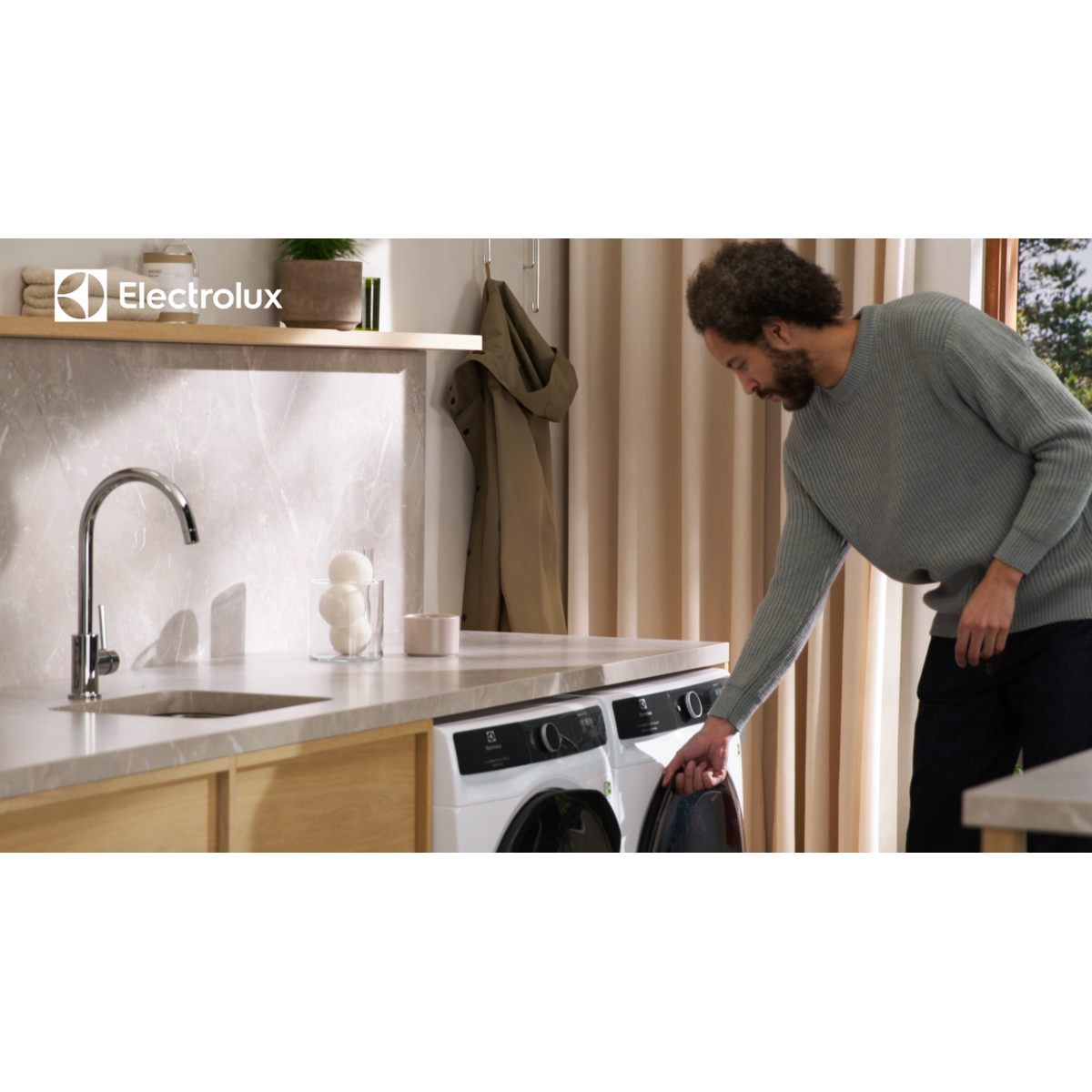 Electrolux - Suszarka z pompą ciepła - EW8D795MCP