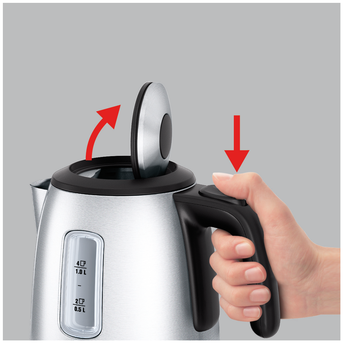 Electrolux - Czajnik - EEWA5200