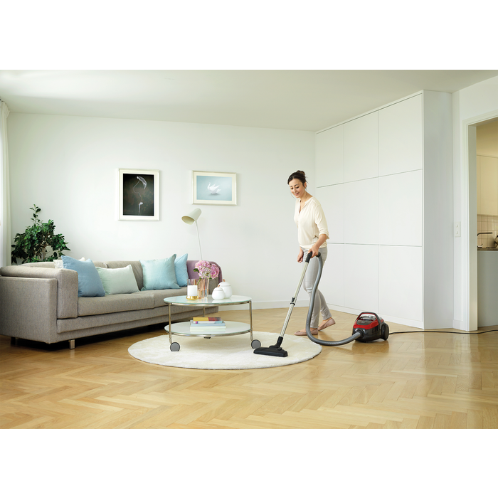 Electrolux - Odkurzacz bezworkowy - EAPC52LR