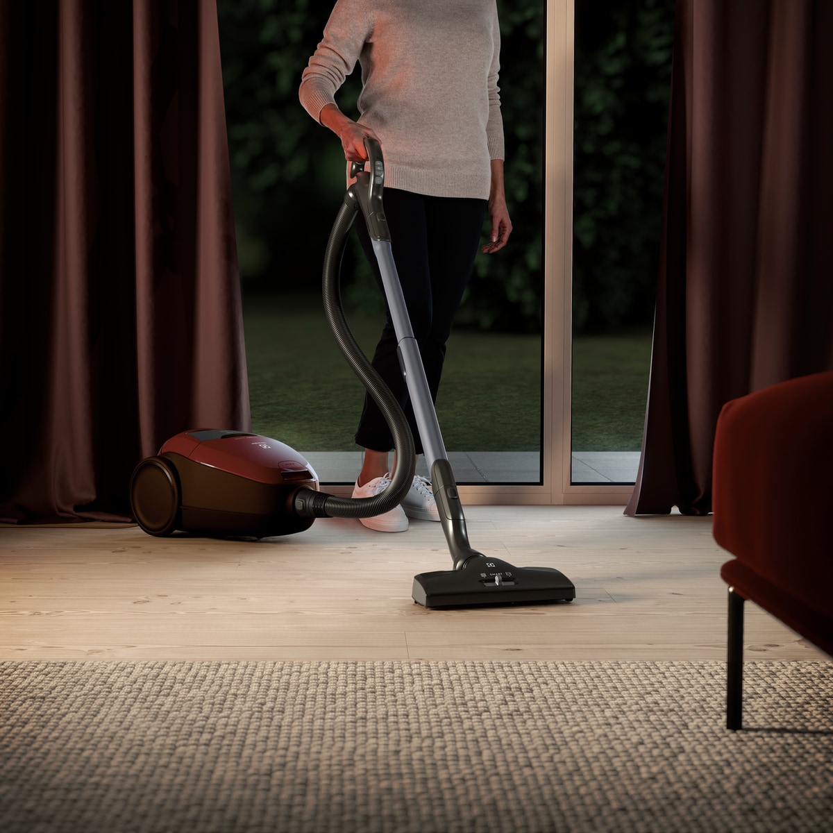 Electrolux - Odkurzacz tradycyjny - PD82-ANIMA