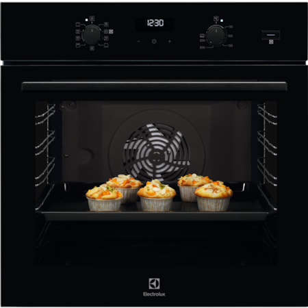Piekarnik parowy SteamBake 600 kataliza