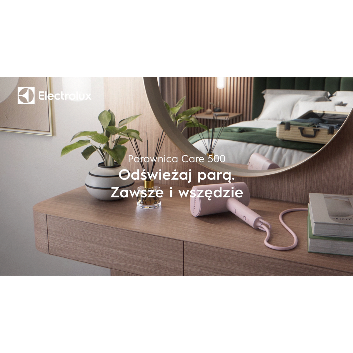 Electrolux - Parownica - E5HS1-4WP