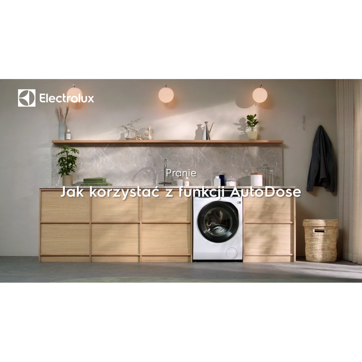 Electrolux - Pralko-suszarka wolnostojąca - EW7W5607AP