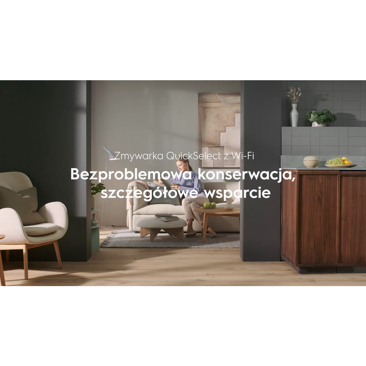 Electrolux - Zmywarka do zabudowy - KECB8300W