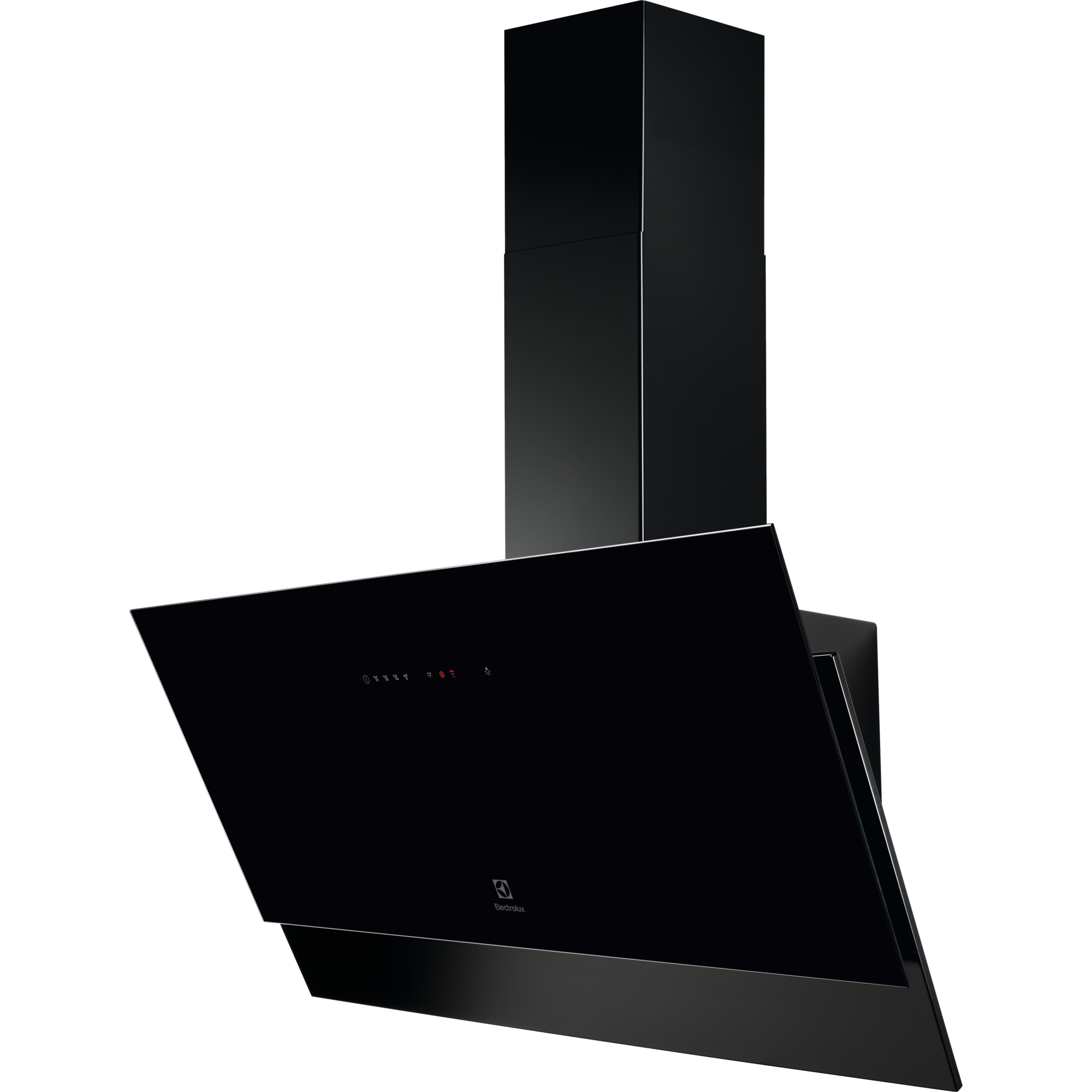 Electrolux カールドライヤー EHD-CT10K ブラック Czarny okap kominowy Electrolux: cichy i skuteczny