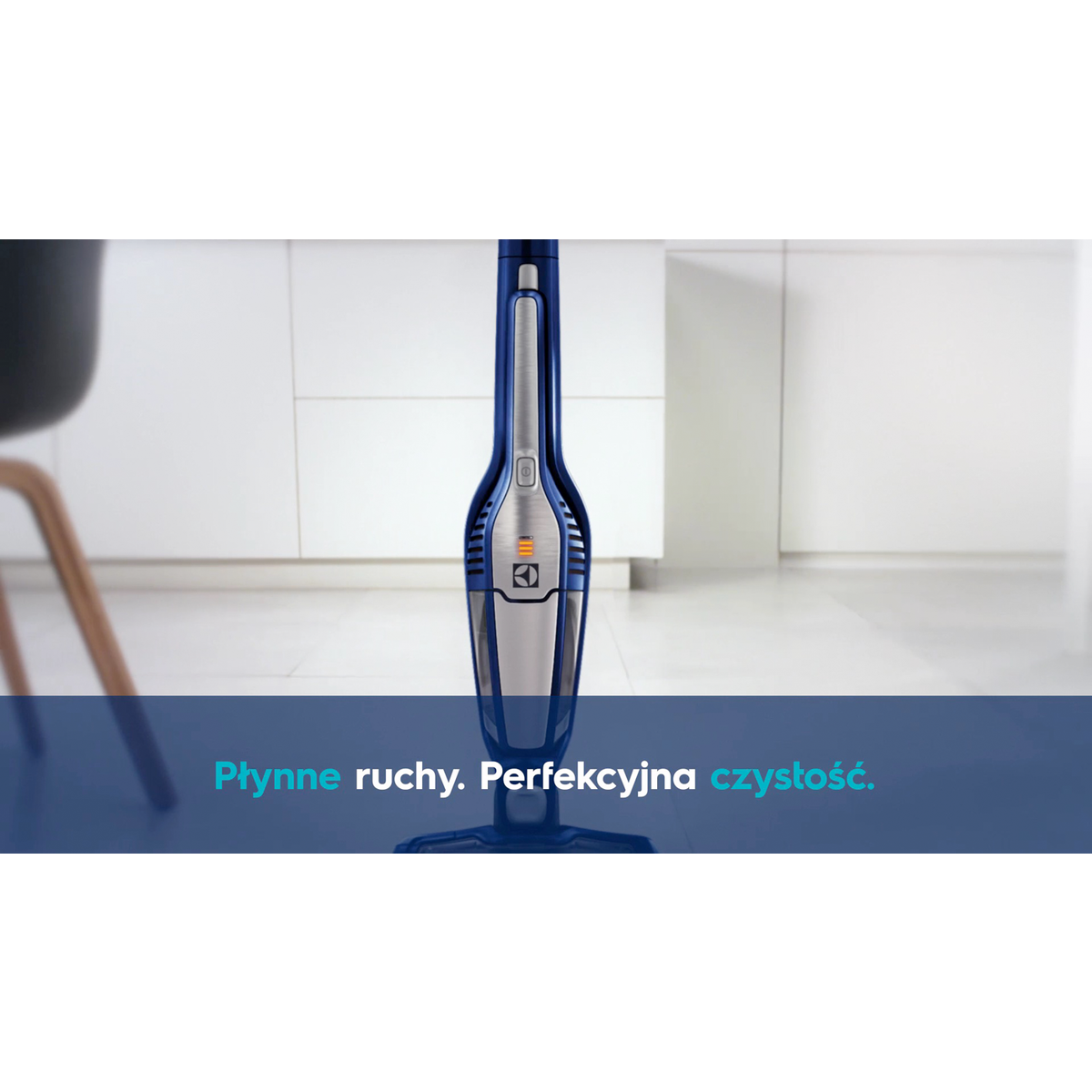 Electrolux - Odkurzacz bezprzewodowy - ZB106ER