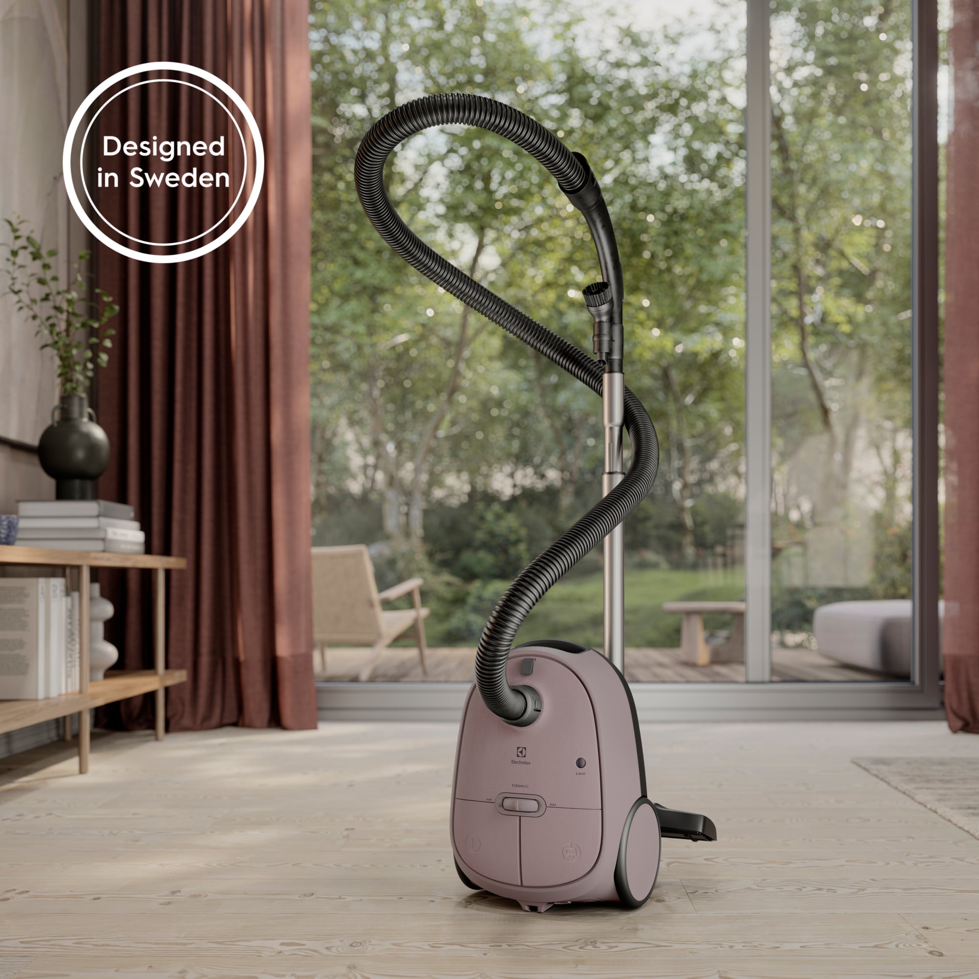Electrolux - Odkurzacz tradycyjny - EB61CWPTD