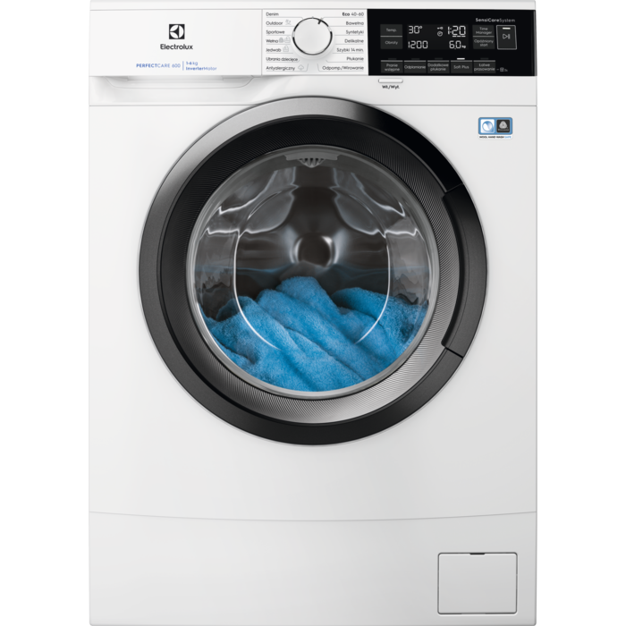 Electrolux - Pralka slim - EW6SN326SPI