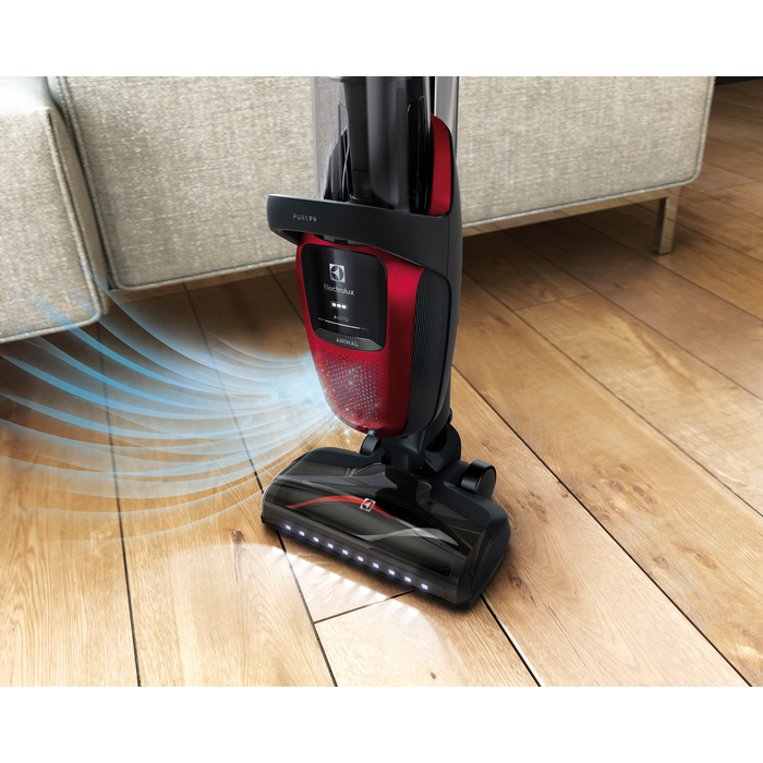 Electrolux - Odkurzacz bezprzewodowy - PF91-ANIMA