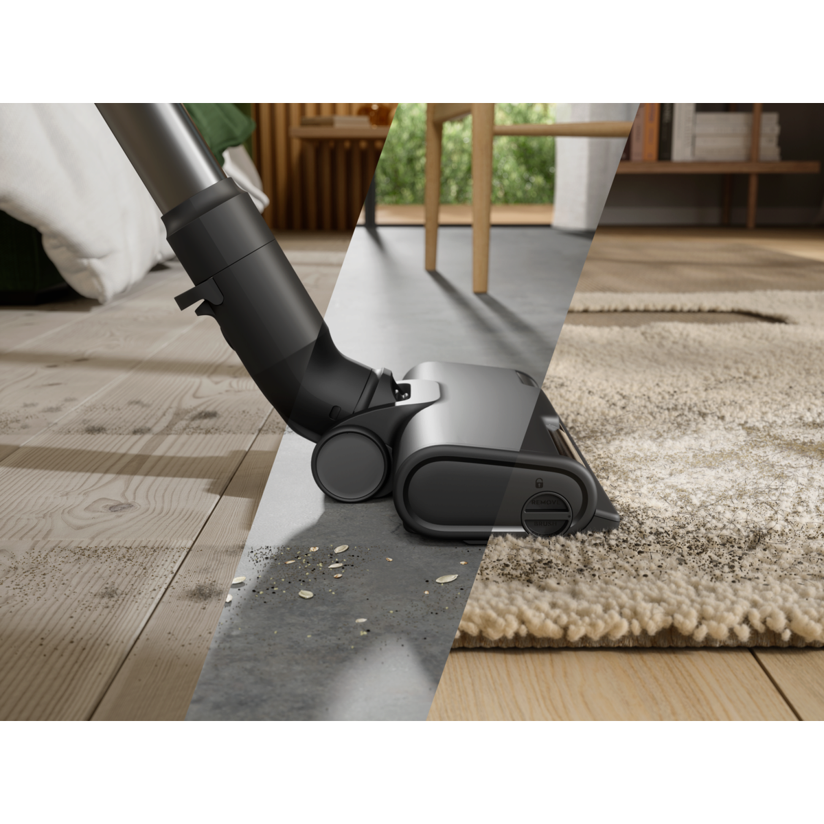 Electrolux - Odkurzacz bezprzewodowy - EP61CB21WP