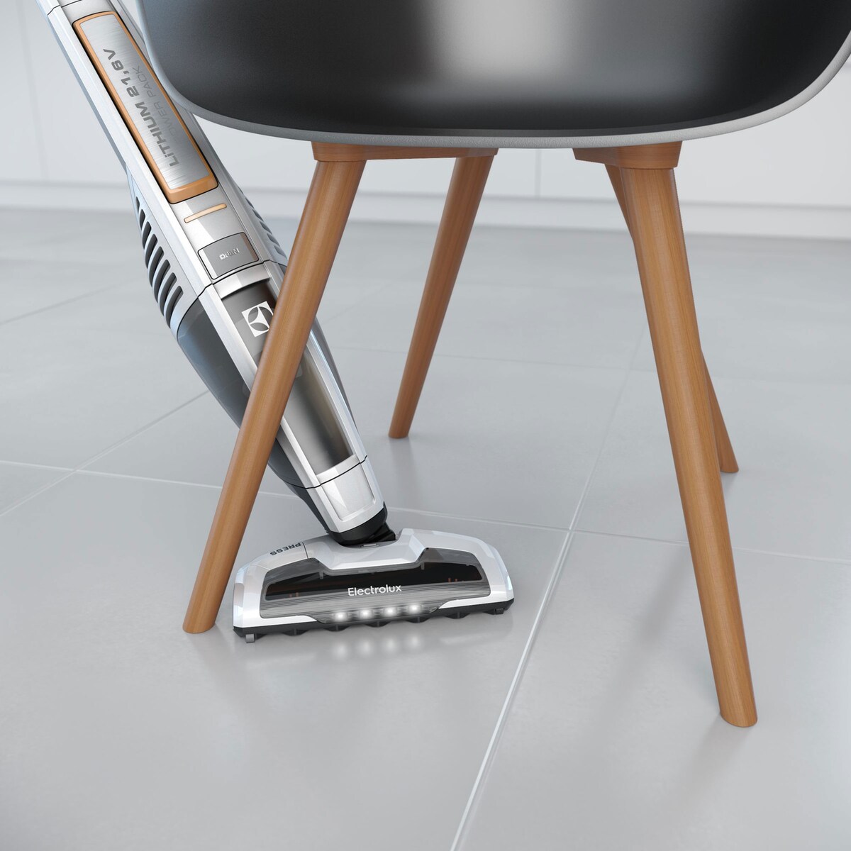 Electrolux - Odkurzacz bezprzewodowy - ZB5020