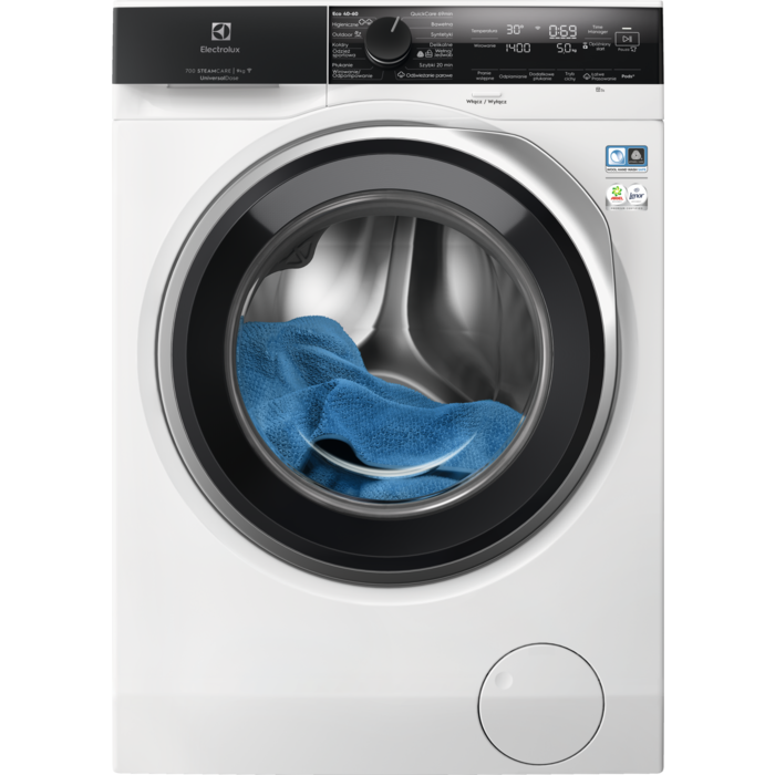 Electrolux - 9 kg washing machine - EW7F4496PQ