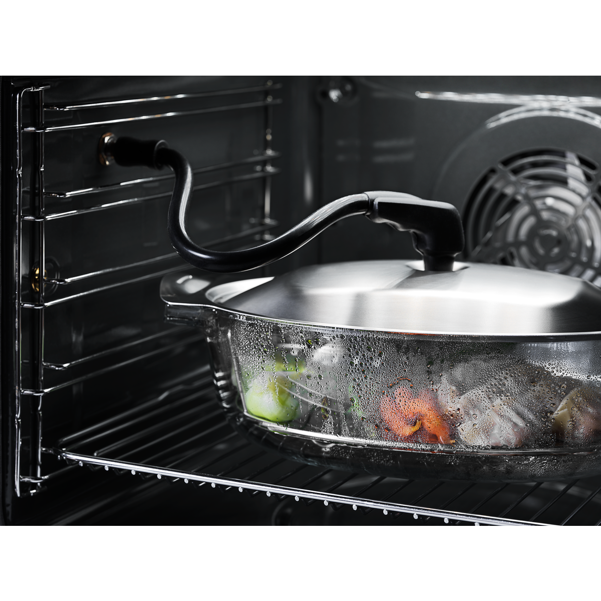 Electrolux - Piekarnik - EOC8H39X