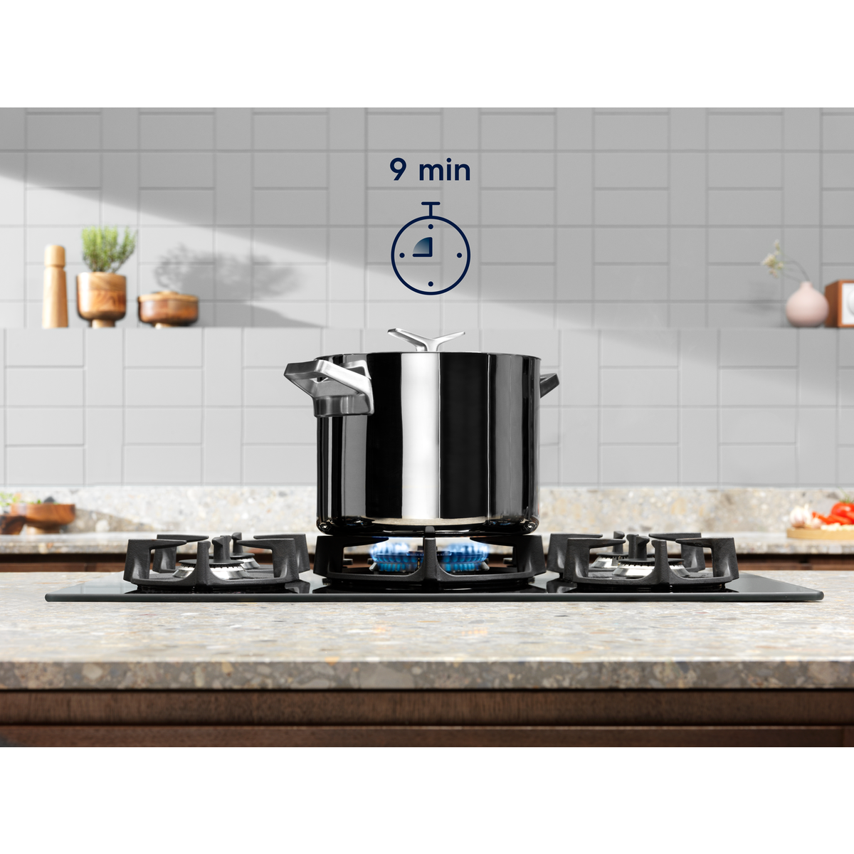 Electrolux - Płyta gazowa - KGG7538K