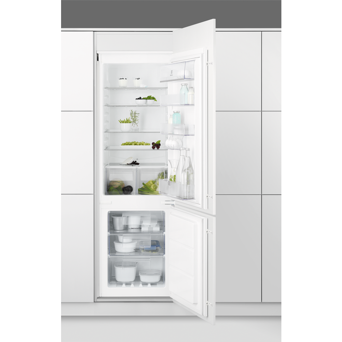 Electrolux - Lodówka do zabudowy - ENN2841AOW