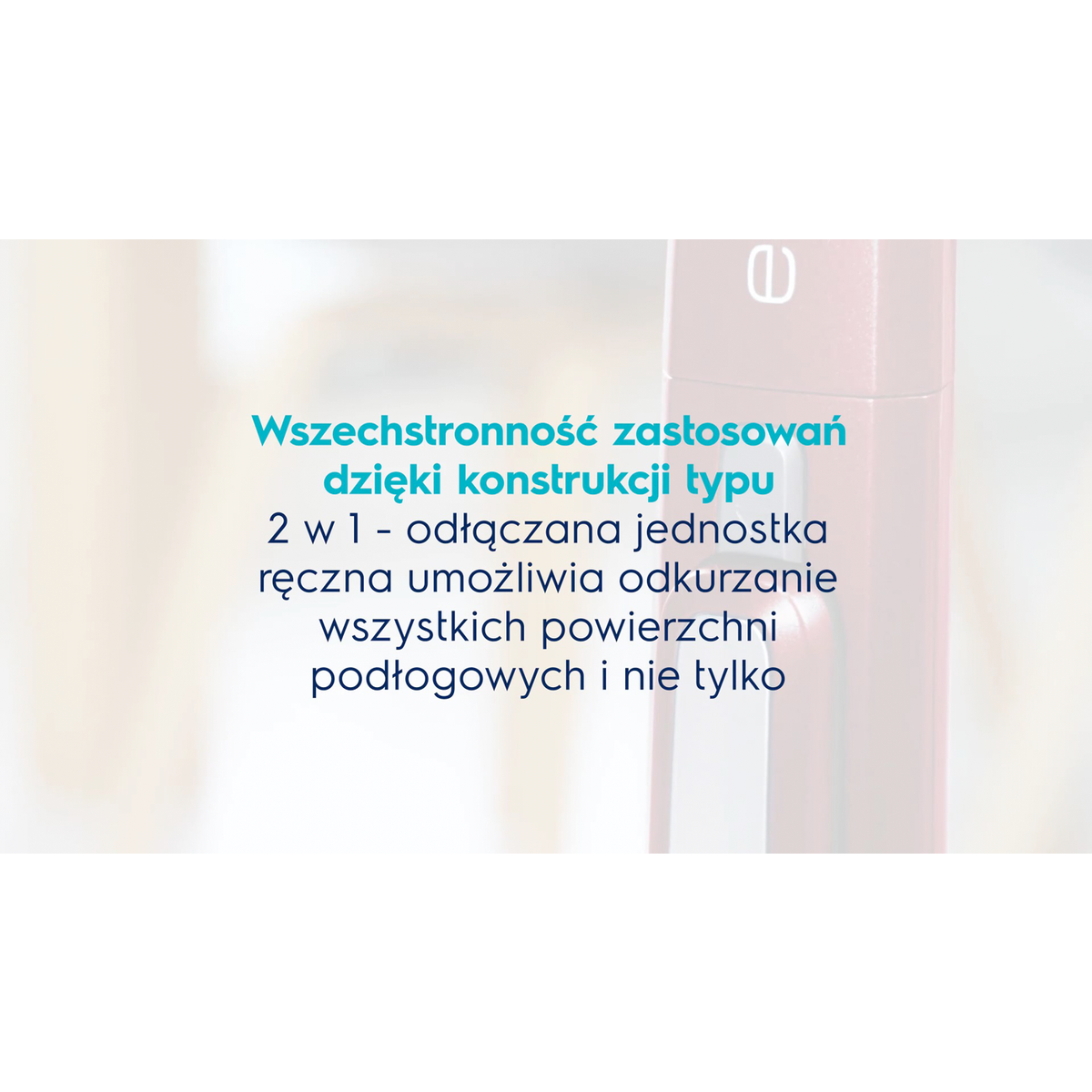 Electrolux - Odkurzacz bezprzewodowy - ZB112ER