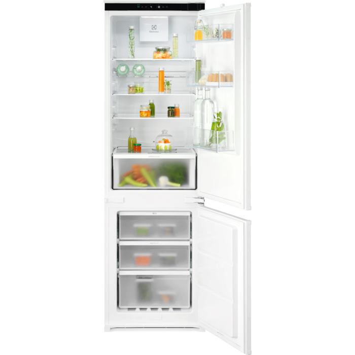 Electrolux - Lodówka do zabudowy - E7TNGE18S