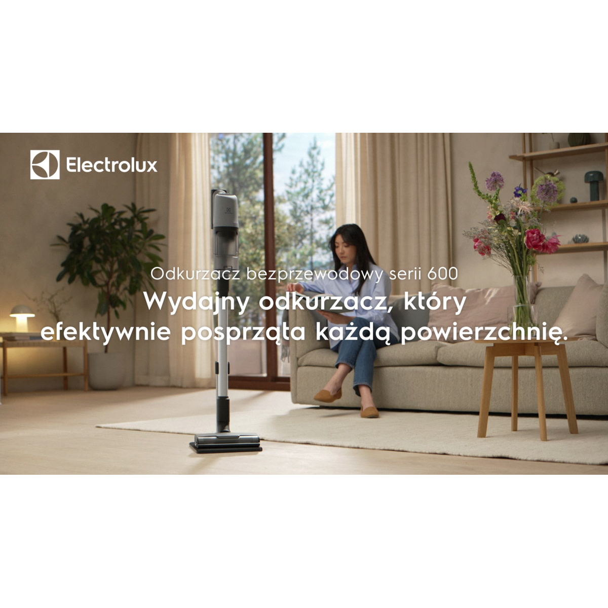 Electrolux -  - EP61CB21OG