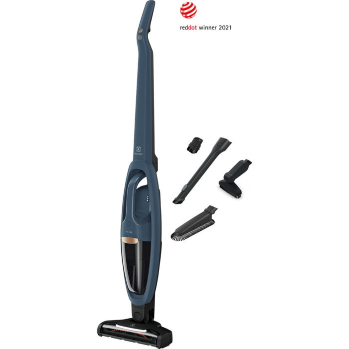Electrolux - Odkurzacz bezprzewodowy - WQ61-46DB