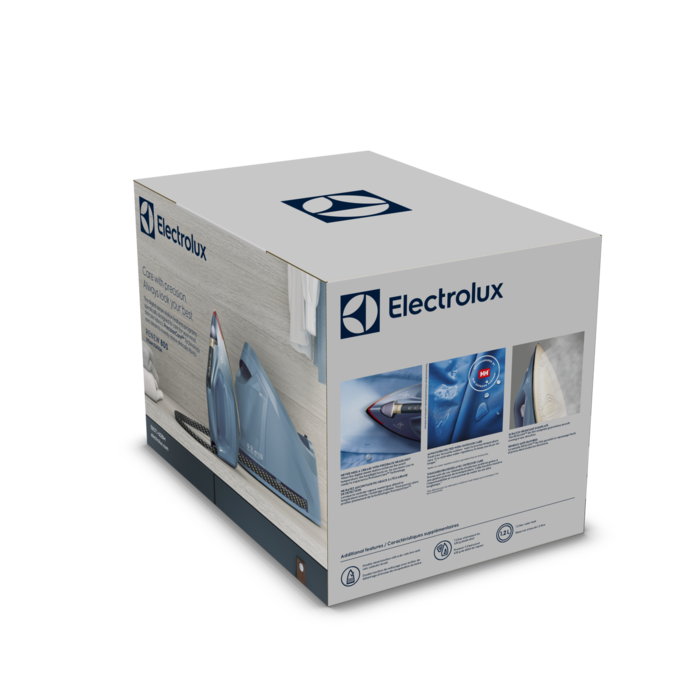 Electrolux - Stacja pary - E8ST1-6DBM