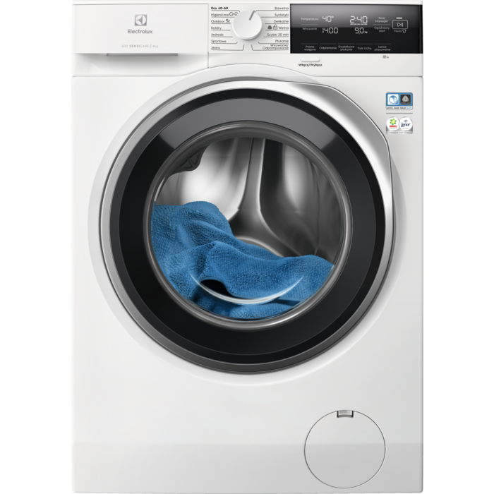 Electrolux - 9 kg washing machine - EW6F3496P