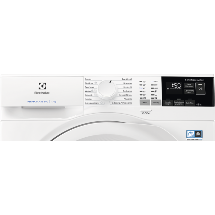 Electrolux - Pralka ładowana od frontu - EW6F427WP