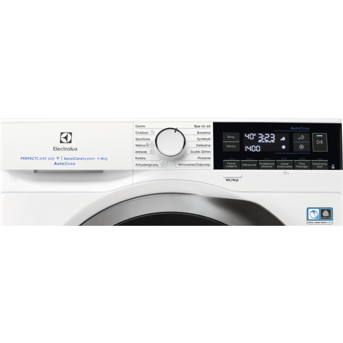 Electrolux - Pralka ładowana od frontu - EW6F348SPA