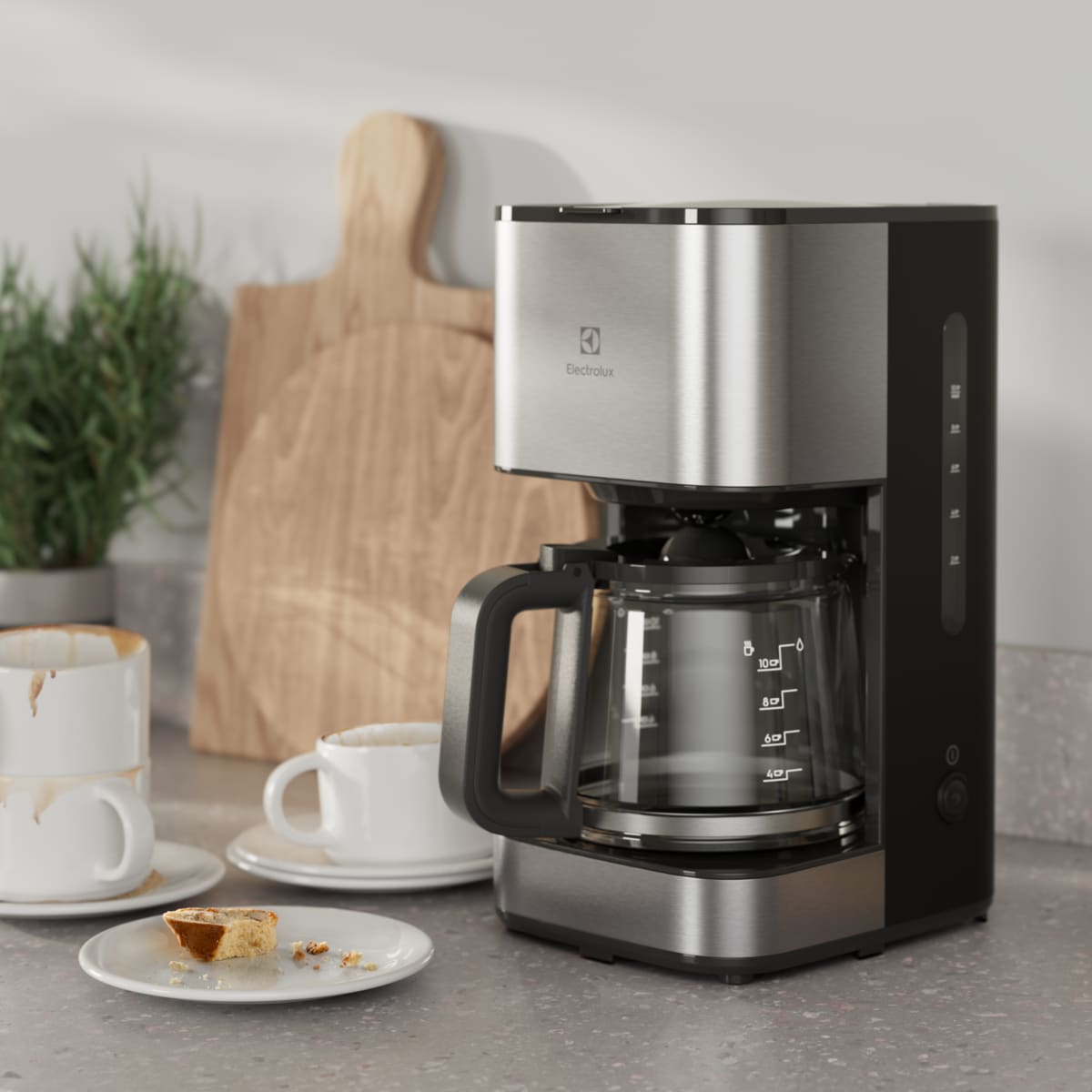 Electrolux - Ekspres do kawy - E3CM1-3ST