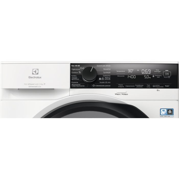 Product Control Panel