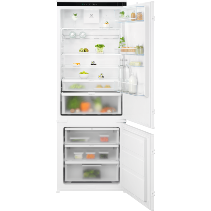 Electrolux - Lodówka do zabudowy - KNG7TE75S