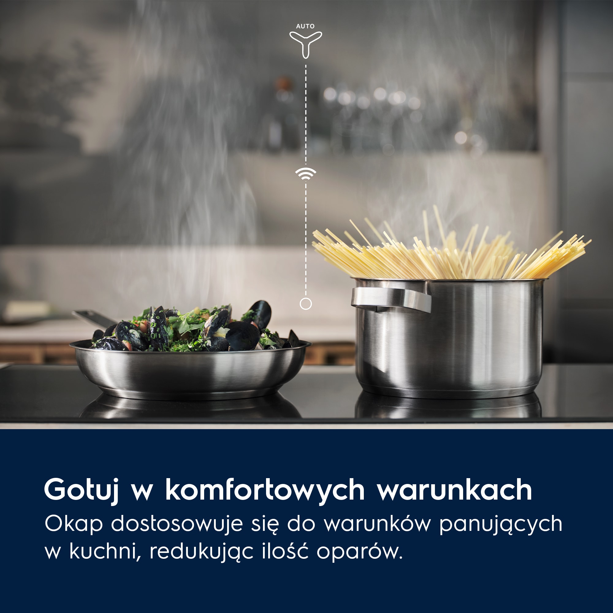 Electrolux - Płyta indukcyjna - CIR60430