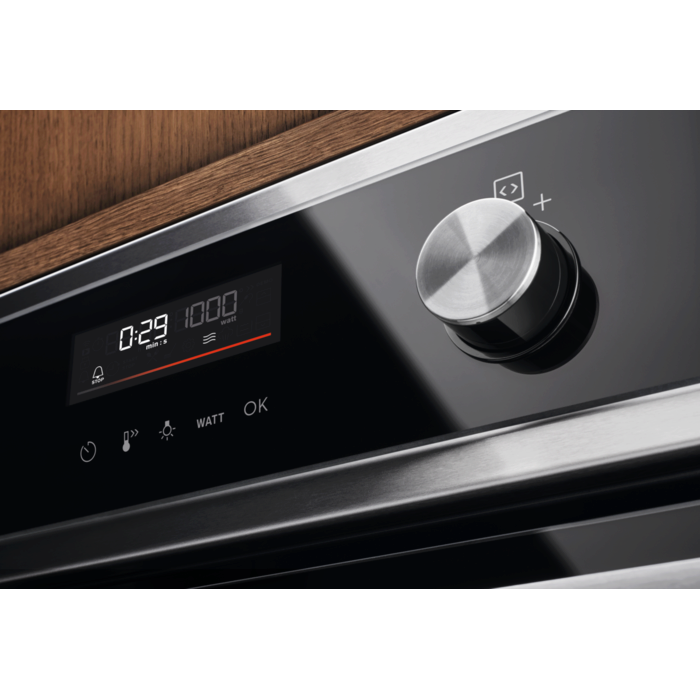 Electrolux - Piekarnik kompaktowy - EVL6E49X