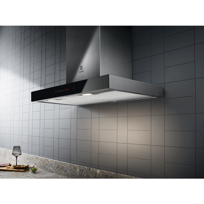 Electrolux - Okap kominowy - LFT766X