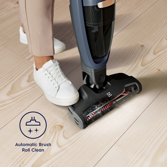 Electrolux - Odkurzacz bezprzewodowy - WQ61-46DB