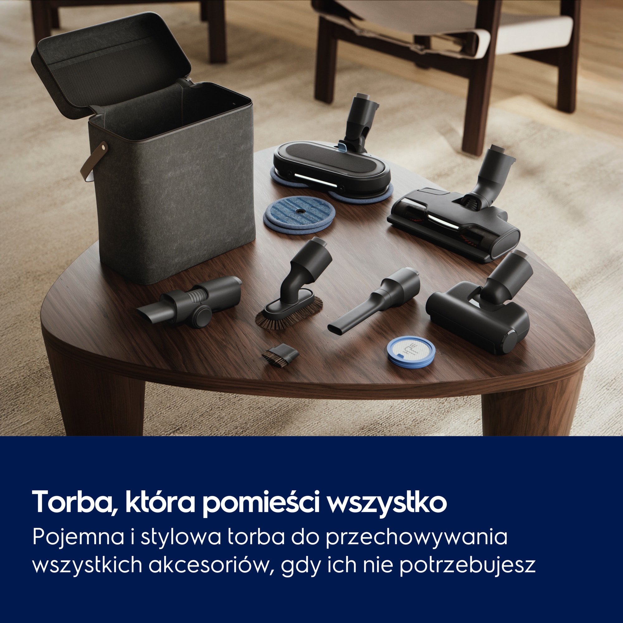 Torba, która pomieści wszystko