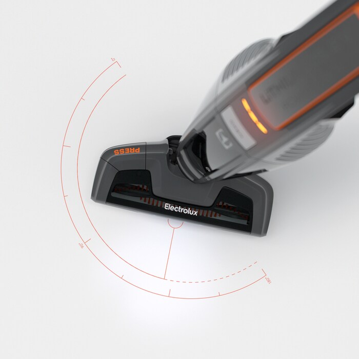 Electrolux - Odkurzacz bezprzewodowy - ZB5022