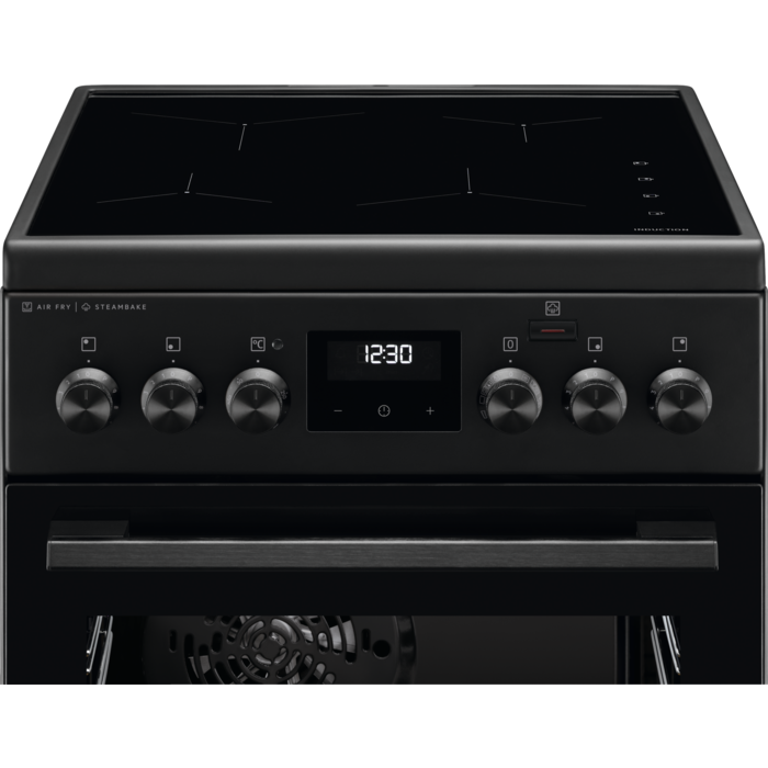 Electrolux - Kuchnia elektryczna - LKI564201K