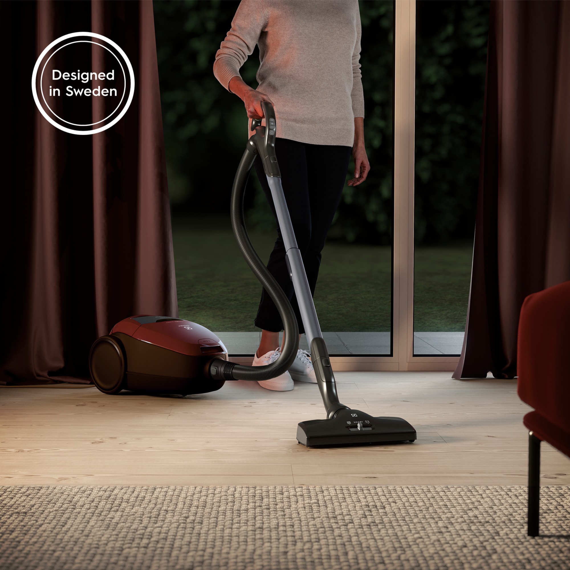 Electrolux - Odkurzacz tradycyjny - PD82-ANIMA