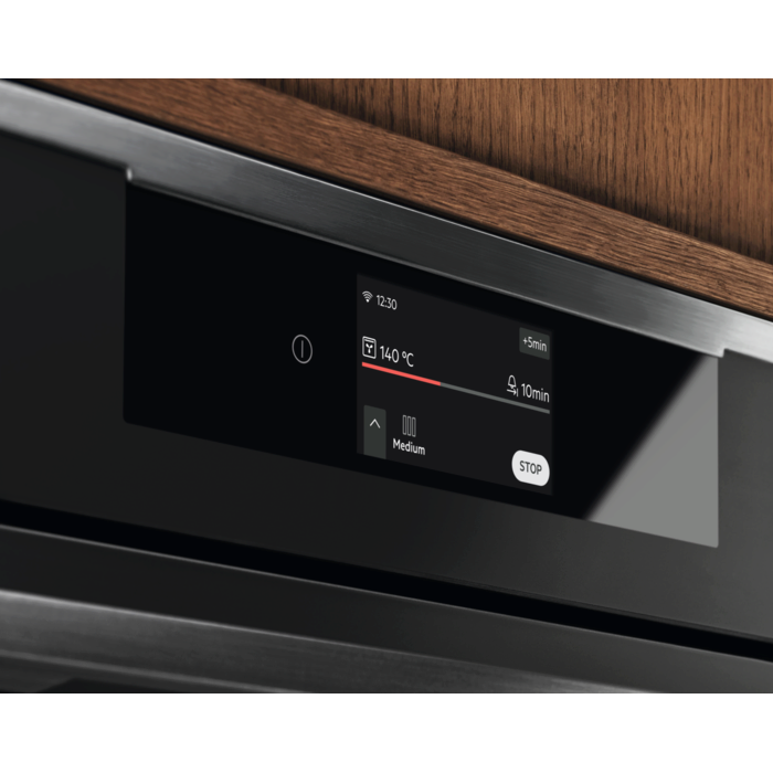 Electrolux - Piekarnik parowy - KOBAS3XT