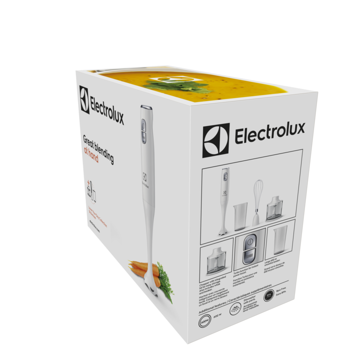 Electrolux - Blender ręczny - ESTM3300