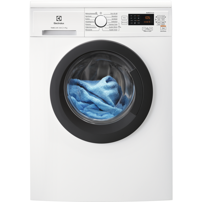 Electrolux - Pralka ładowana od frontu - EW2F672SP