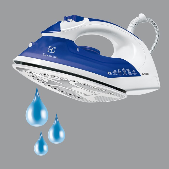 Electrolux - Żelazko parowe - EDB1675