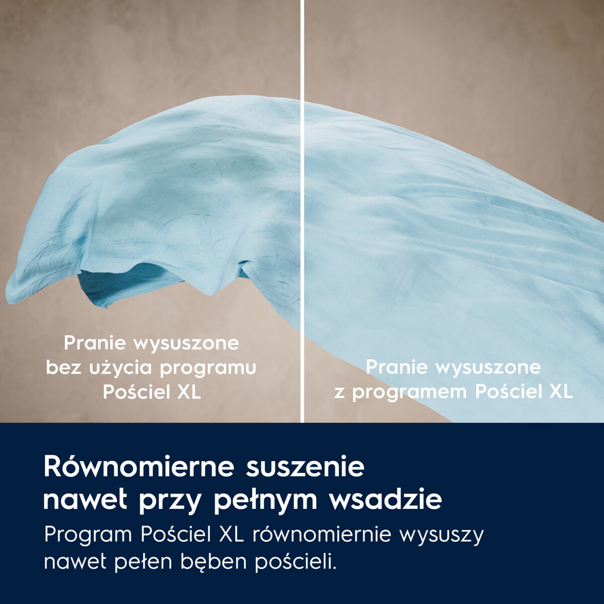 Electrolux - Suszarka z pompą ciepła - EW6D295GP