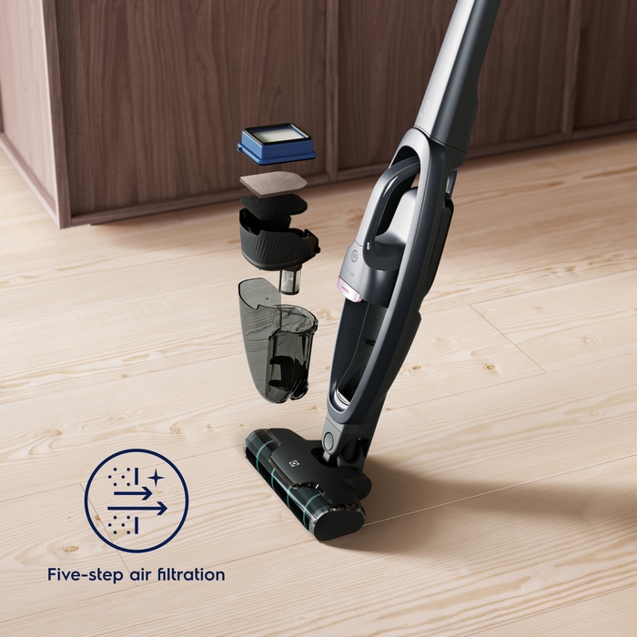 Electrolux - Odkurzacz bezprzewodowy - WQ81-PANIM