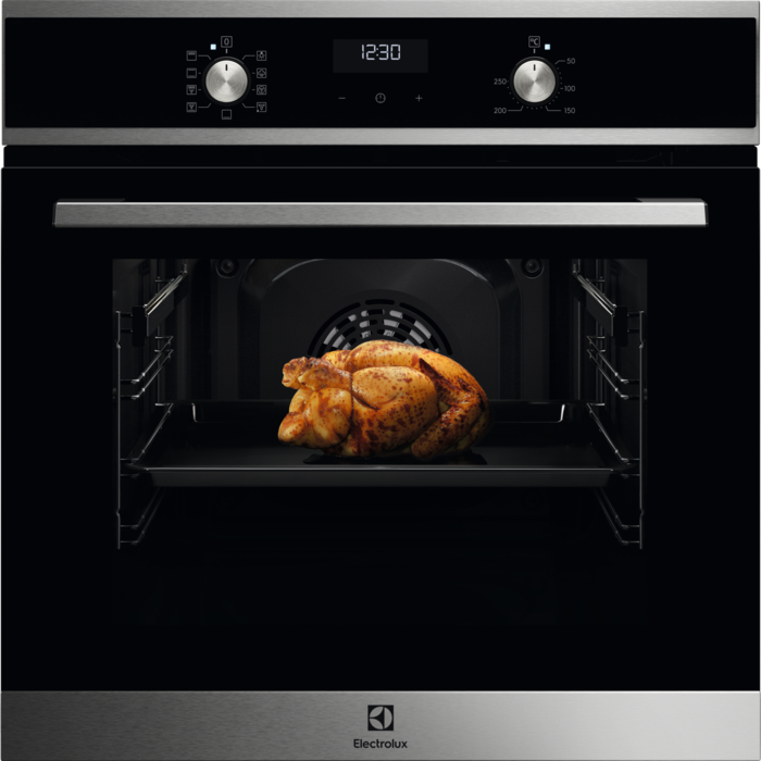 Electrolux - Piekarnik parowy - EOD5H70BX
