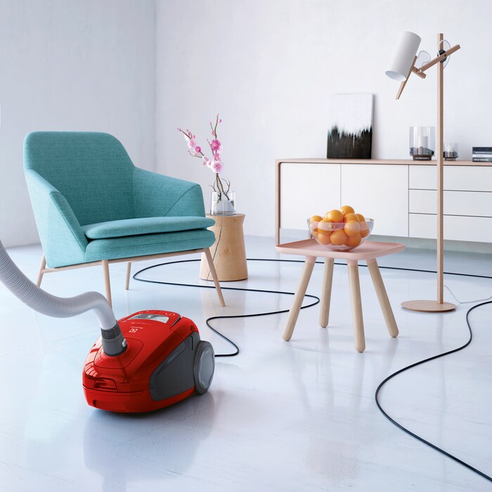 Electrolux - Odkurzacz tradycyjny - EUS8ANIMAL