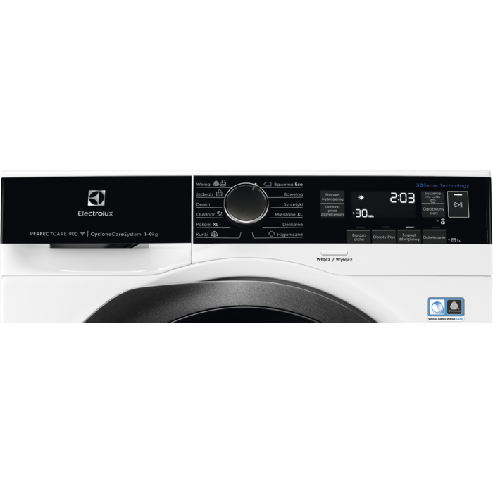 Electrolux - Suszarka z pompą ciepła - EW9H188SPC