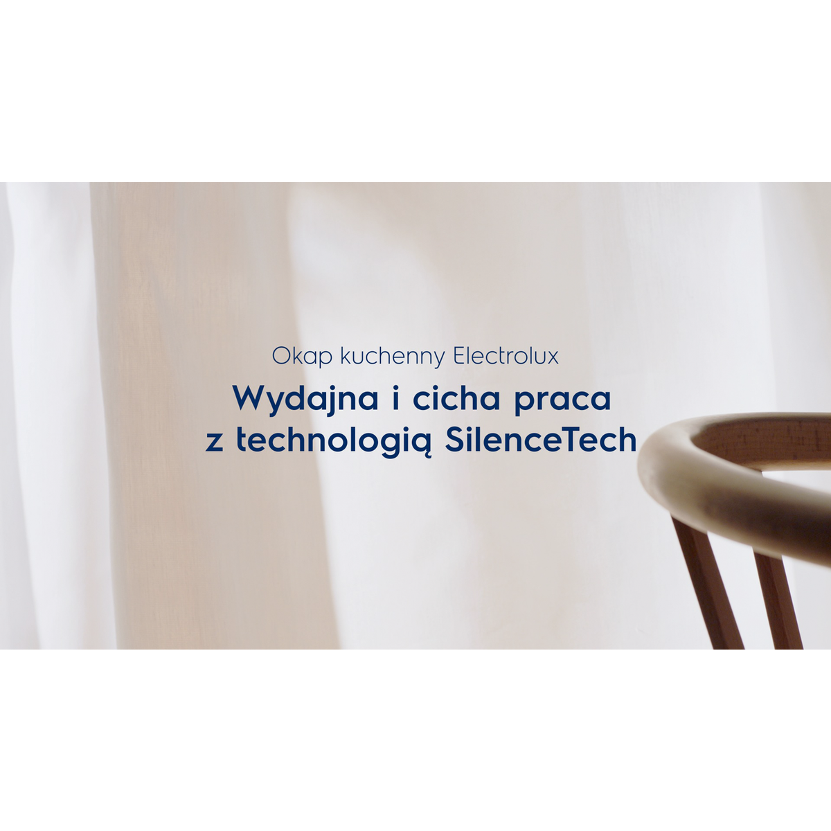 Electrolux - Okap wyspowy - KFIB19X