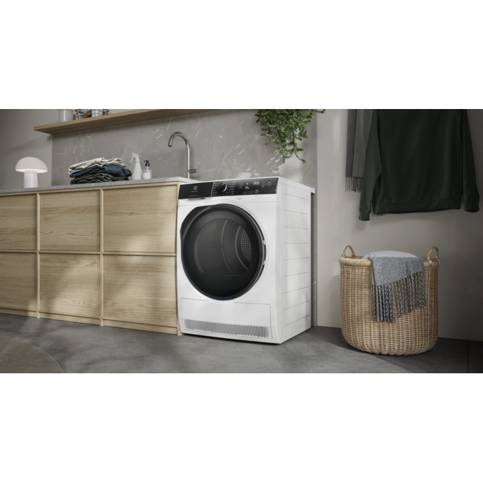 Product in a room environment