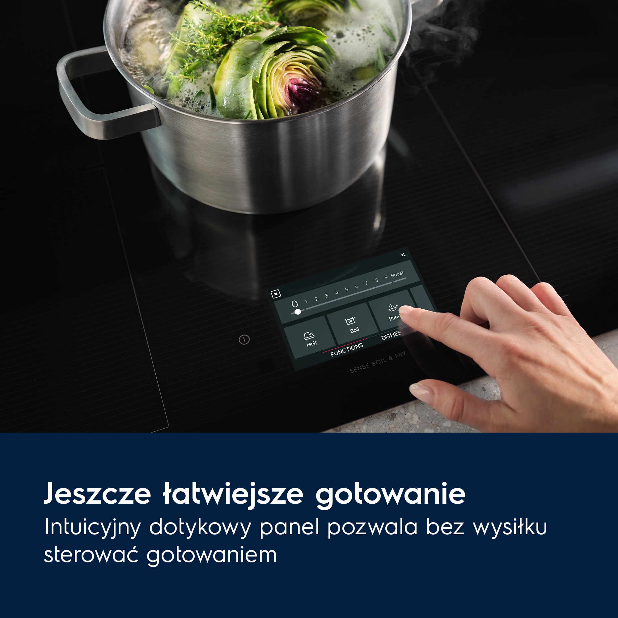 Electrolux - Płyta indukcyjna - CIR60430